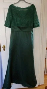 JJs House evening gown dress Size 16w - Picture 1 of 3