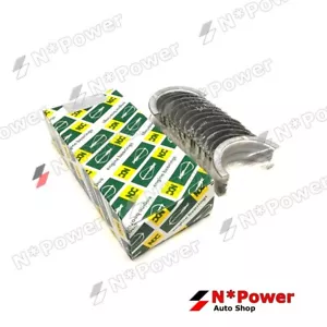 NDC MAIN BEARING SET STANDARD FOR NISSAN RD28T RB30 RB25DET RB20DET SKYLINE - Picture 1 of 1