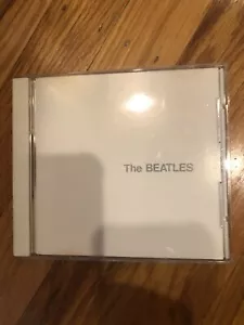 THE BEATLES WHITE ALBUM DISC 2 CD - Picture 1 of 4