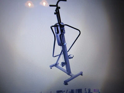 STANIMA Vertical Cardio Escalador Escalera Stepper Máquina de Ejercicio RESISTENCIA 55-2125 Foto 1 de 4