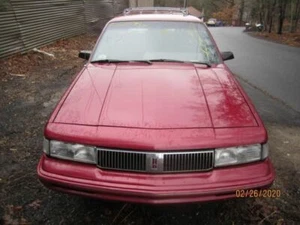 3.1L Power Steering Pump for 94-95 Oldsmobile Cutlass Ciera 4 Door Wagon - Picture 1 of 12