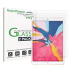 Amfilm Glass Screen Protector For Ipad Air 3 (2 Pack) (2019) 10.5 Inch, Ipad Pro