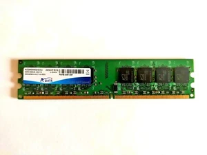 ADATA DDR2 Desktop RAM 800MHz 2GB - Picture 1 of 2