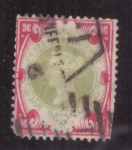 Großbritannien Scott # 126 gebraucht Scott = 135 $ - Bild 1 von 1