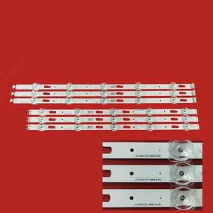LED-Streifen für Samsung UN43TU7000FXZA UN43TU7000F UN43TU700DFXZA UN43TU700DF - Bild 1 von 7
