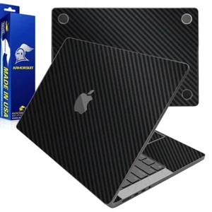 Armorsuit Skin Folie Schutzfolie Apple Macbook Pro M4 14 Zoll (2024) - Full Wrap - Bild 1 von 48