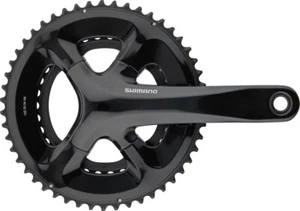 Shimano FC-RS520 50/34 Zähne Rennrad Kurbelgarnitur Kurbel RS520 12s 105 172,5mm - Bild 1 von 3