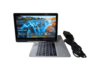 TABLET/TOUCH☆ HP REVOLVE 810 G2/i7-4600U/12GB RAM/256GB SSD/BACKLIT/NEW BATTERY! - Picture 1 of 17