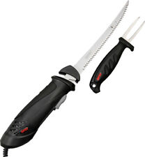 Rapala Fixed Blade Knife New Electric Fillet Kit REF-AC