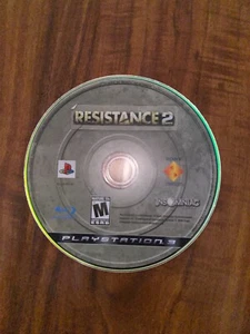 Resistance 2 (Sony PlayStation 3, 2008) - Bild 1 von 2