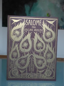 Salome. Drame en un acte, avec quinze dessins - Foto 1 di 3