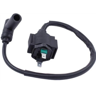 Ignition Coil Fit For Honda 30510-HA0-000 30510-MK4-405 and Kawasaki 21121-1148 - Image 1 of 4