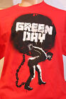 Green Day , Original T-Shirt  , Gr. XL  , Neuware , rot