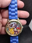 Disney Beauty and the Beast Stained Glass Watch