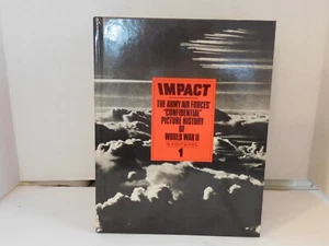 IMPACT The Army Air Forces' Confidential Picture History of WWII 8 Volume Set ! - Picture 1 of 4