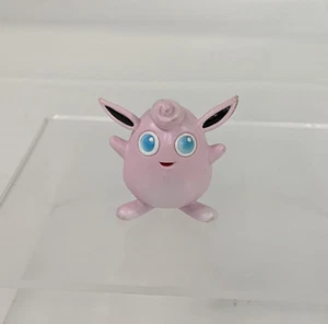 TOMY 1999 Pokemon Wigglytuff #40 Battle Figure Giocattolo Nintendo - Foto 1 di 10