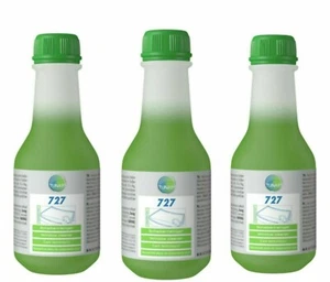 LIQUIDO LAVAVETRI AUTO TUNAP 727 TERGICRISTALLO SGRASSANTE LAVAVETRI 3 PEZZI - L - Foto 1 di 2