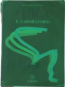 Fisica e laboratorio di Roberto Varone, S. Weiner, 1995, Lattes - Foto 1 di 1