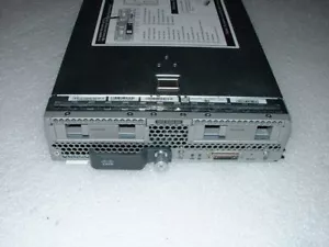 Cisco UCS B200 M4 DDR4 Server Blade 2x Intel E5-2680 V4 2.4ghz 28-Cores / 256gb - Picture 1 of 6