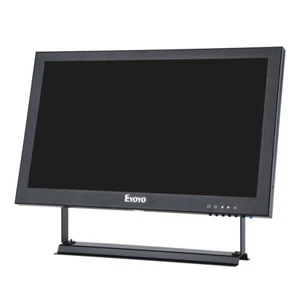 Eyoyo 13 inch IPS HDMI Monitor 1920x1080 16: 9 LCD BNC VGA AV PC Screen Display - Picture 1 of 16