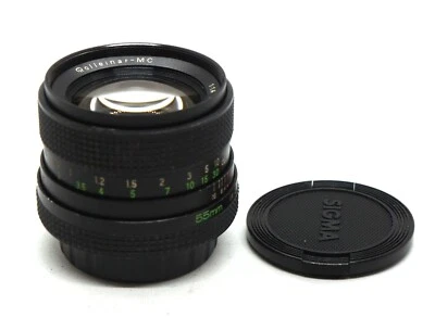 Rollei Rolleinar 55 mm 1.4 1.4/55 Rollei QBM mount Made in Japan SN6116798 - Image 1 of 4