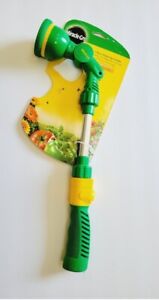 Miracle Gro Watering Wand 17" 6-Pattern Handle 