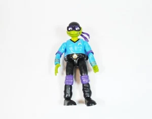 Figura TMNT Mutant Mayhem Turtles In Disguise Donnie as Spock - Imagen 1 de 3