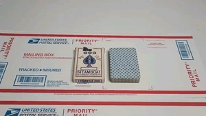 VINTAGE STEAMBOAT 999 PLAYING CARD FULL DECK w/ JOKERS - Picture 1 of 7