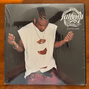 Jaheim - Ghetto Love (2001) 2x LP Vinyl - Original Press, Hip-Hop, Rare - Picture 1 of 9