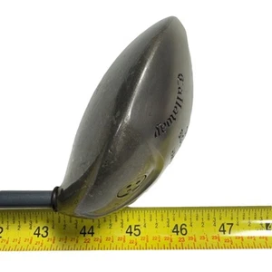 Callaway Great Big Bertha Hawk Eye Driver 10° Graphite UL R Flex Champkey Grip - Picture 1 of 24