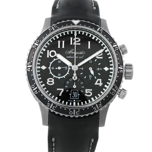 Reloj Breguet Tipo XXI Flyback Cronógrafo Titanio 3810ti\/h2\/3zu - Imagen 1 de 5