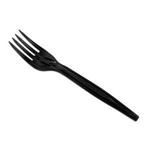 Mind Reader Fork Refill for CUTDISPBK-BLK, Plastic Utensils, Restaurant, Brea... - Picture 1 of 6