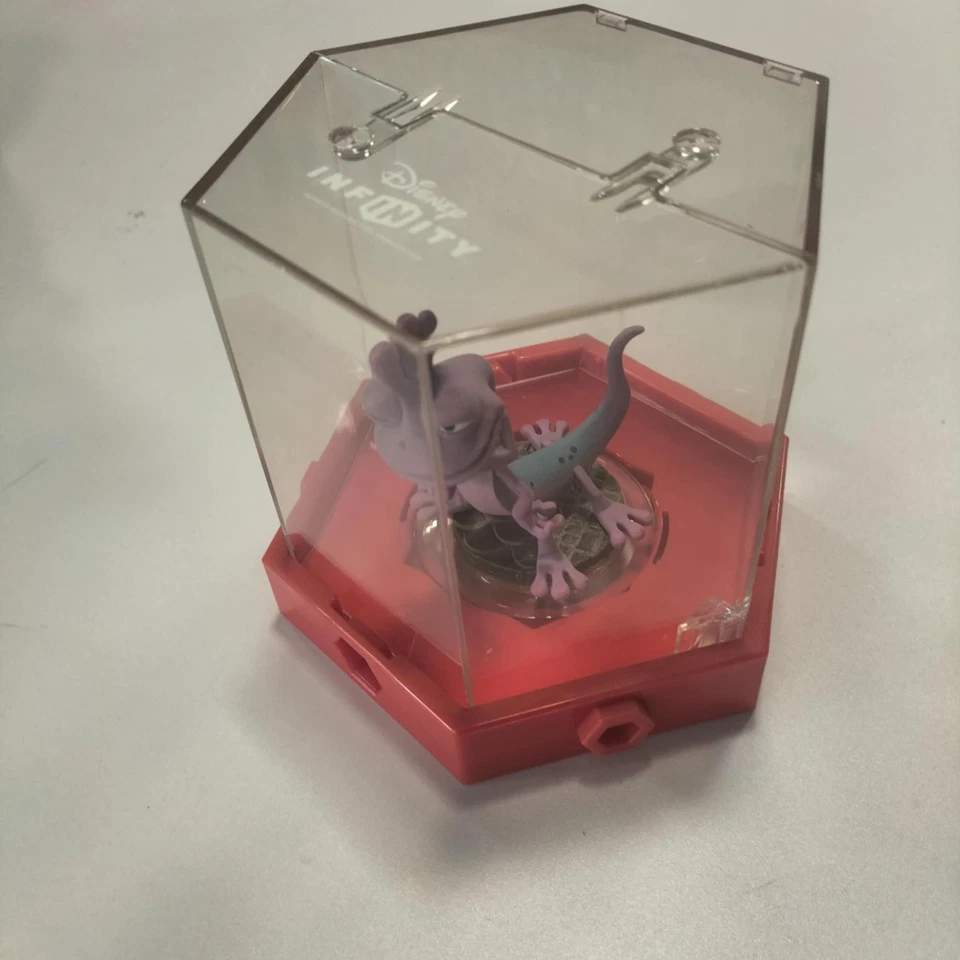 DISNEY INFINITY SET 2 VETRINE BOX modulari originali per personaggi - Immagine 1 di 4