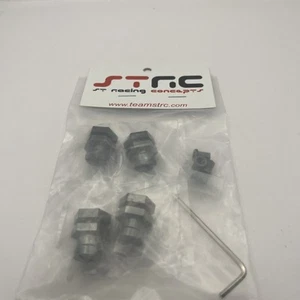 ST RACING ST3654-17GM 17MM HEX CONVERSION KIT SLASH/STAMP/RUST/BANDIT NEW IN PKG - Picture 1 of 3