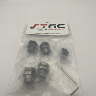 ST RACING ST3654-17GM 17MM HEX CONVERSION KIT SLASH/STAMP/RUST/BANDIT NEW IN PKG - Image 1 of 3