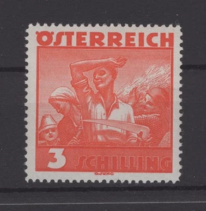 (WH23641) AUSTRIA, 1934, MI 586, MNH, CV €40, SEE SCANS - Picture 1 of 2