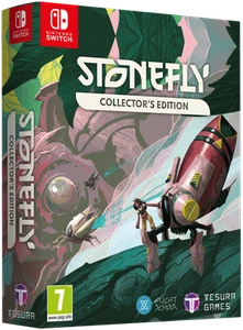 Stonefly Collector's Edition Nintendo SWITCH - Imagen 1 de 6