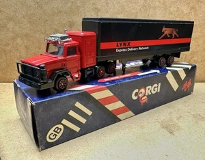 Corgi Juniors Leyland Scammell Container Truck 1:64 Scale Mint Boxed 1985 - Picture 1 of 17