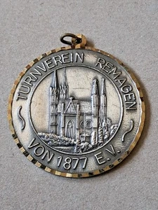 Remagen Lkr Ahrweiler RP Wallfahrtskirche St. Apollinaris Turnverein R. von 1877 - Bild 1 von 2