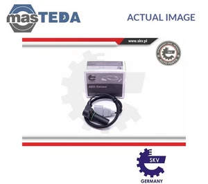 17SKV511 CRANKSHAFT POSITION SENSOR SKV GERMANY FOR VW MULTIVAN V - Picture 1 of 8
