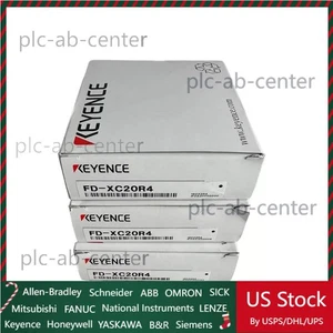 KeyenceFD-XC20R4 Sensor FD-XC20R4 Fast Shipping 1PCS - Picture 1 of 6