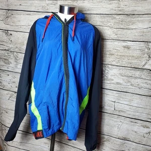 Nike Herren Sport Clash Dri-FIT Flex Trainingsjacke Größe L - Bild 1 von 12