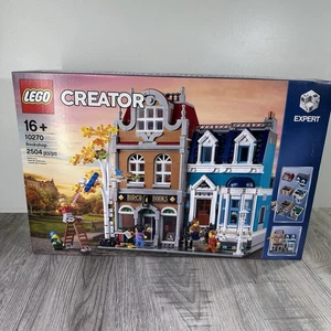 LEGO CREATOR: Buchhandlung (10270) - Neu - Versiegelt - Nicht mehr im Handel erhältlich 2504 Teile Expert - Bild 1 von 13