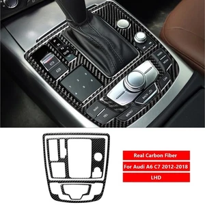 3-teiliger Modifikations-Schalttafel-Dekorrahmenaufkleber, passend für Audi - Bild 1 von 1