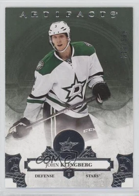 2017-18 Upper Deck Artifacts Stars /599 John Klingberg #111 - Image 1 of 2