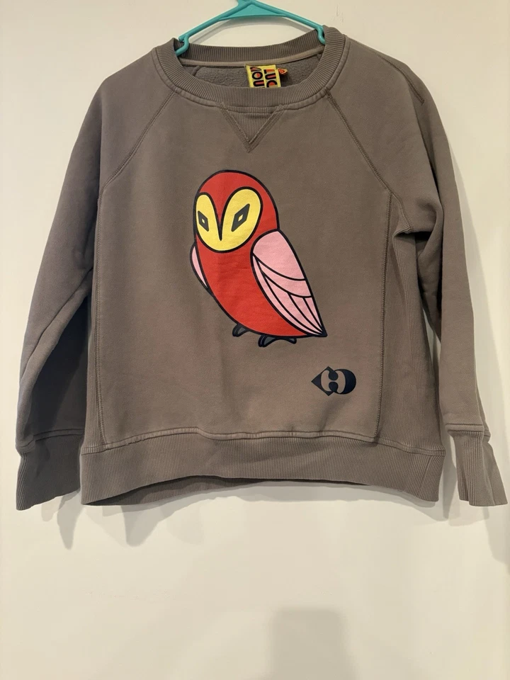 Sudadera Lucky Chouette Owl Mediana Foto 1 de 4