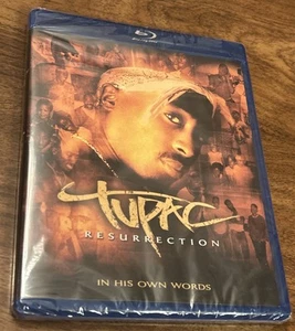 Tupac Resurrection (Blu-ray, 2020) NEW - Picture 1 of 3