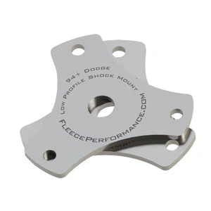 Fleece Performance for 2500 and 3500 Low Profile Shock Mounts - Picture 1 of 4