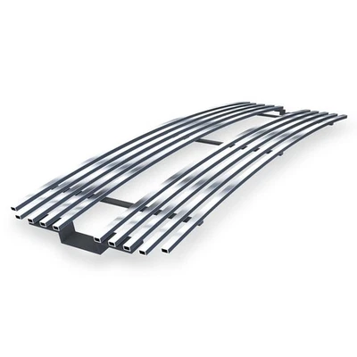 Inserto de rejilla de billet de acero inoxidable para camioneta Dodge 1994-2001 Foto 1 de 4