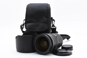 Tested [ MINT+++ ] Nikon AF-S NIKKOR 24-70mm f/2.8 G ED IF AF Lens From JAPAN703 - Picture 1 of 12